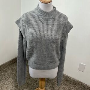 🌷 Dee Elly Mock Neck Sweater